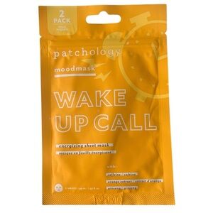 Patchology moodmask wake up call energizing sheet mask 45 ml/1.52fl.oz